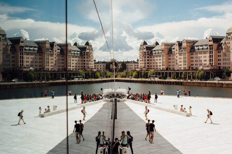 Study Abroad in Norway: Oslo